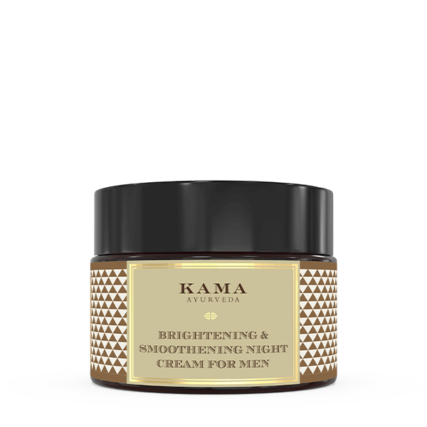 Brightening & Smoothening Nightcream For Men