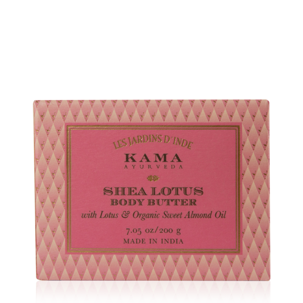 Shea Lotus Body Butter