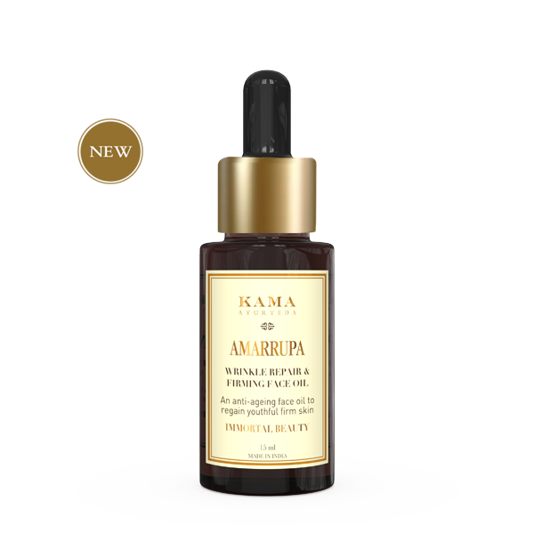 Amarrupa Wrinkle Repair & Firming Face Oil