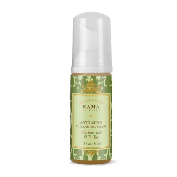 Anti Acne Cleansing Foam