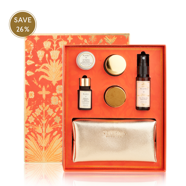 Gold Glow Gift Box 