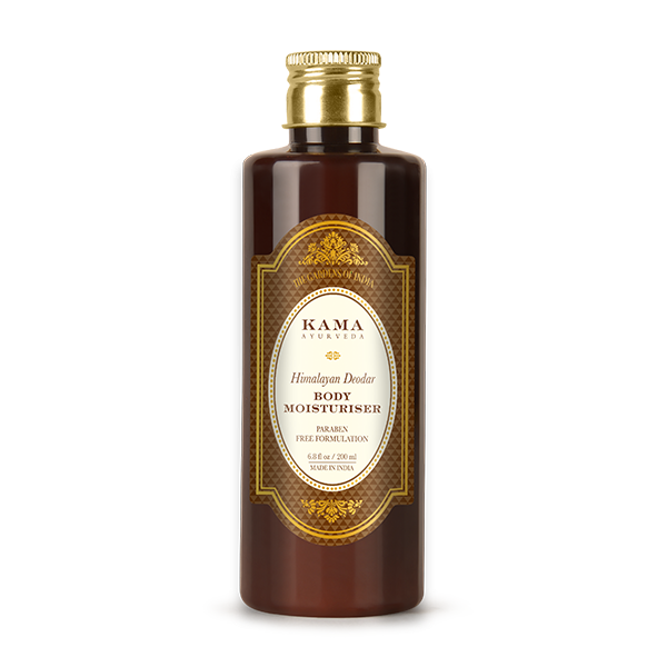 Himalayan Deodar Body Moisturiser