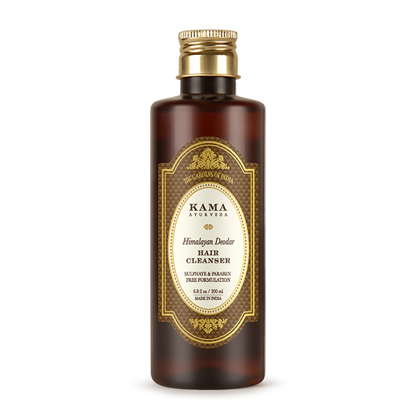 Himalayan Deodar Hair Cleanser