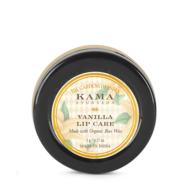 Vanilla Lip Care