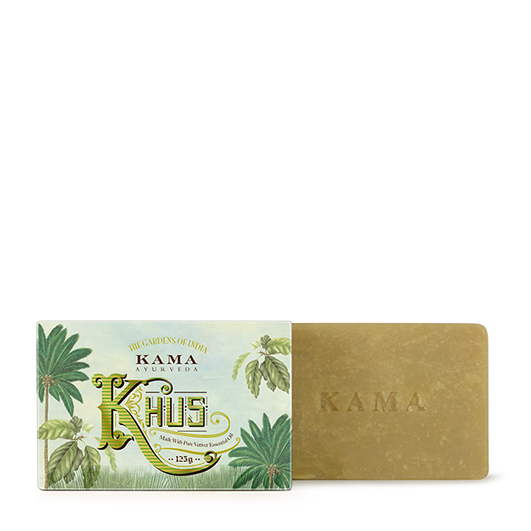 Natural Khus Soap