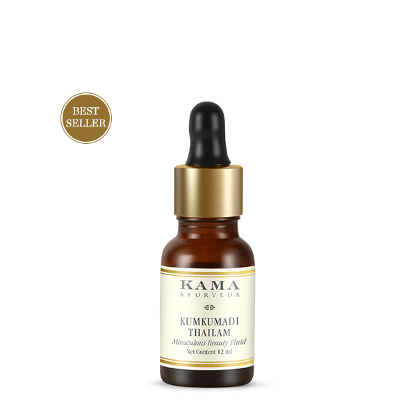 Kumkumadi Facial Oil | Ayurvedic Night Serum​