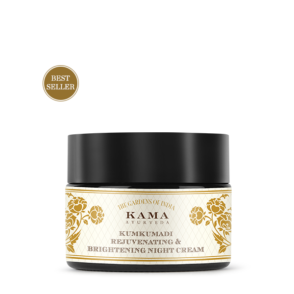 Kumkumadi Rejuvenating & Brightening Night Cream