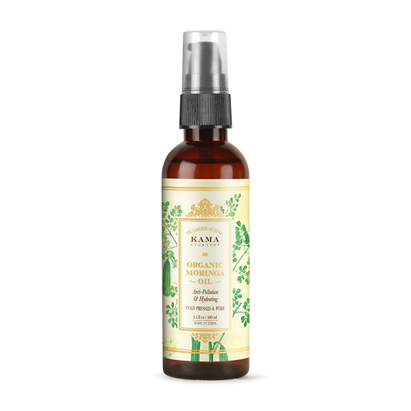 Organic Moringa Oil