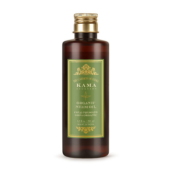 Organic Neem Oil