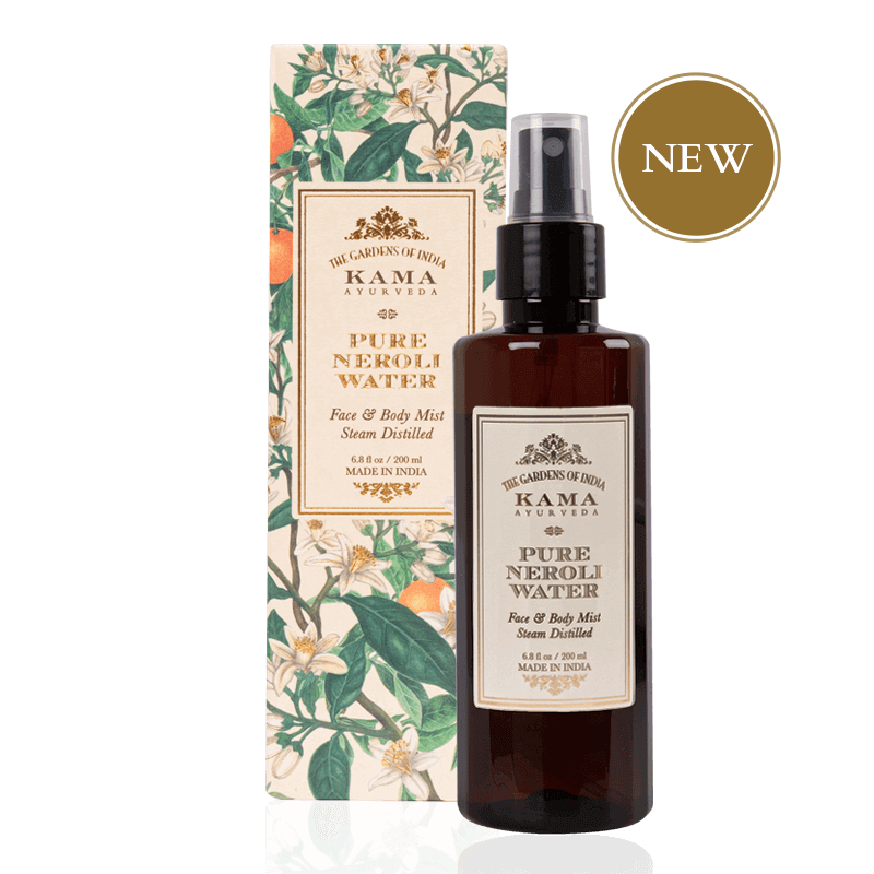 Pure Neroli Water