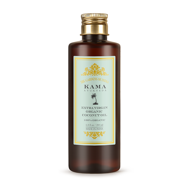 Extra Virgin Organic Coconut Oil