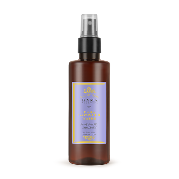Pure Lavender Water