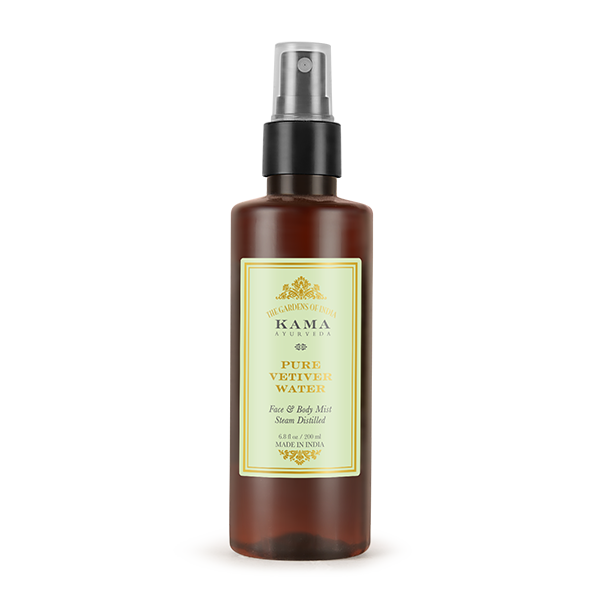 Pure Vetiver Water