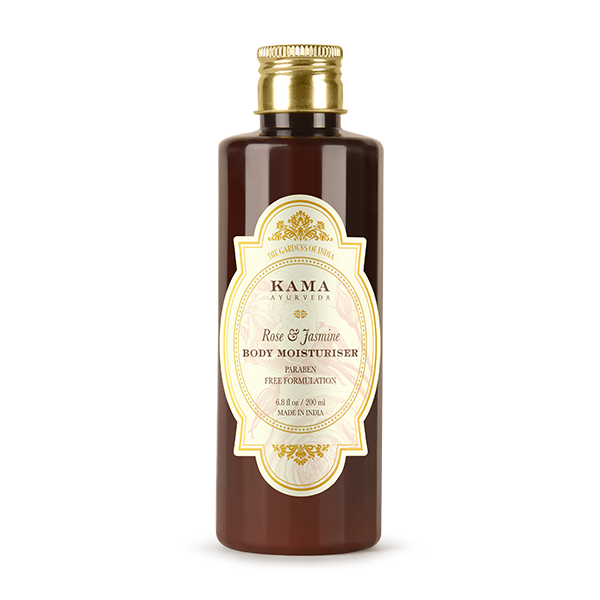 Rose & Jasmine Body Moisturiser