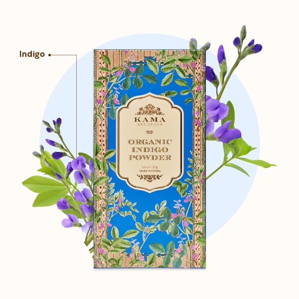 Organic Indigo Powder