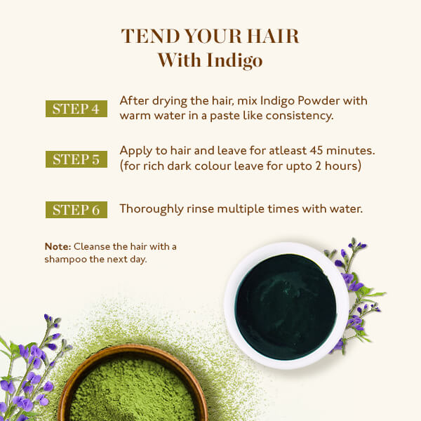 Organic Hair Color Kit