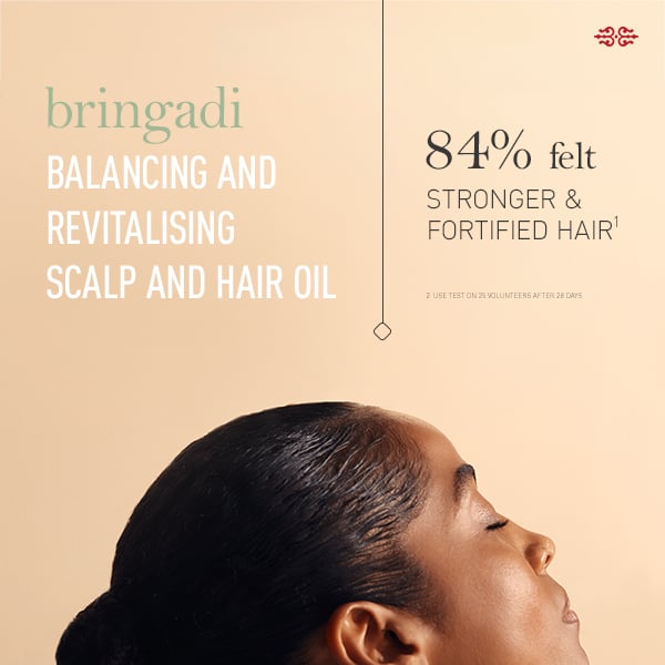 Bringadi thailam intensive scalp & hair Oil | with Bhringraj