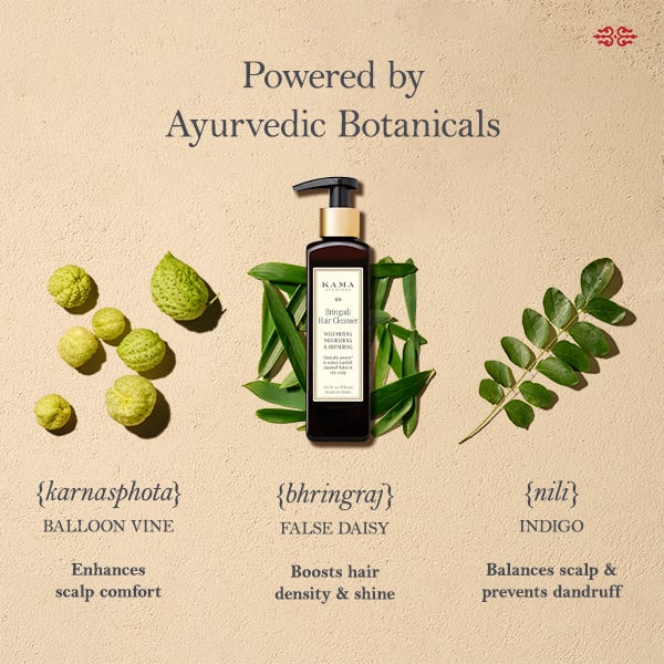 Bringadi Hair Cleanser | Nourishing Shampoo