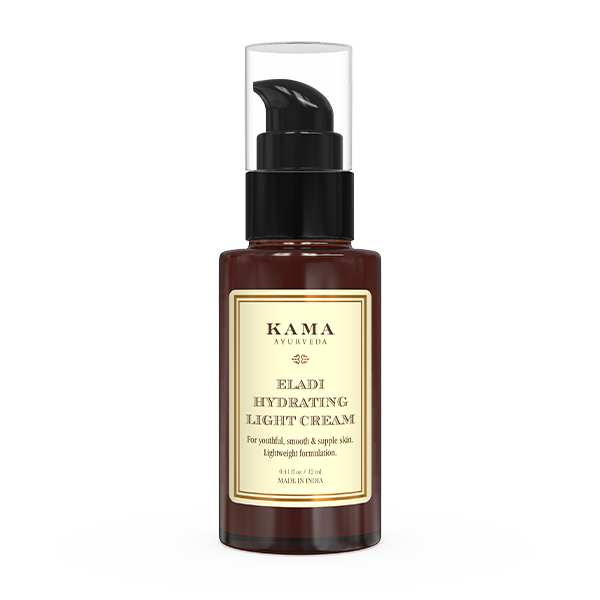 Eladi Hydrating Light Cream | Enriched With Vitamin C & E | Lightweight Moisture