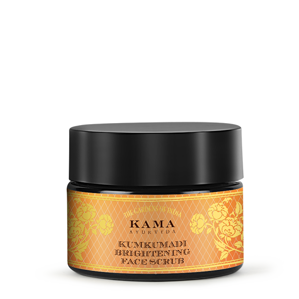 Kumkumadi Brightening Face Scrub