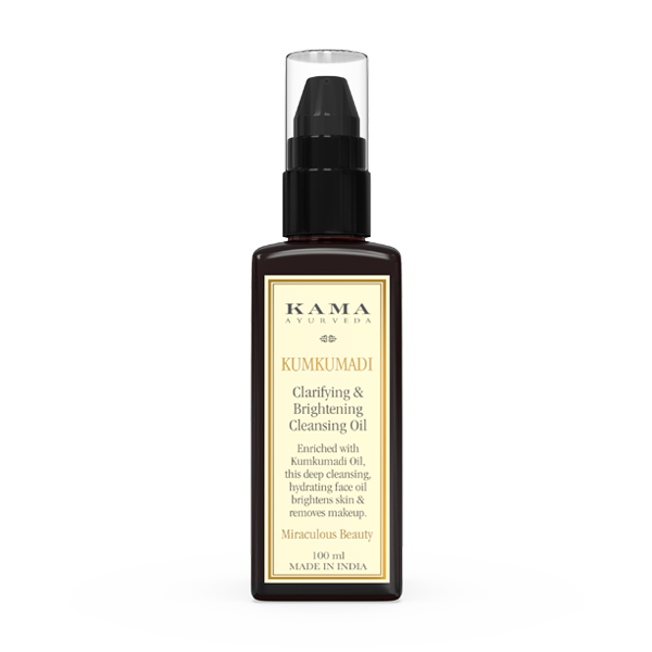Kumkumadi Brightening Cleansing Oil