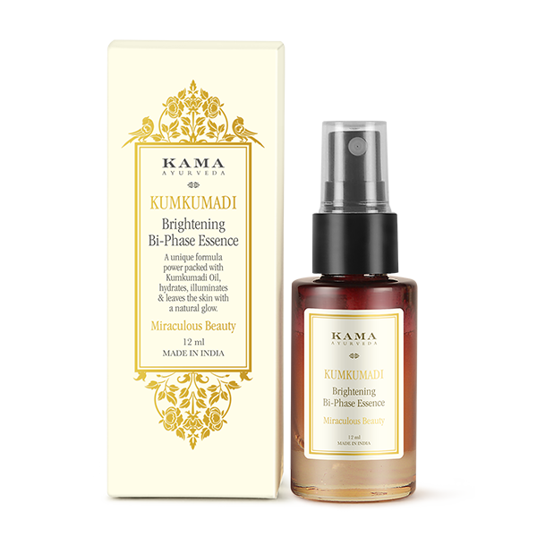 Kumkumadi Brightening Bi-Phase Essence