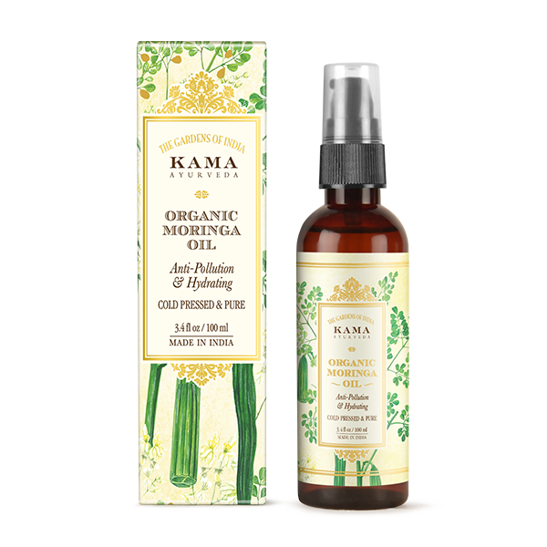 Organic Moringa Oil