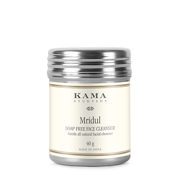 Mridul Soap Free Face Cleanser