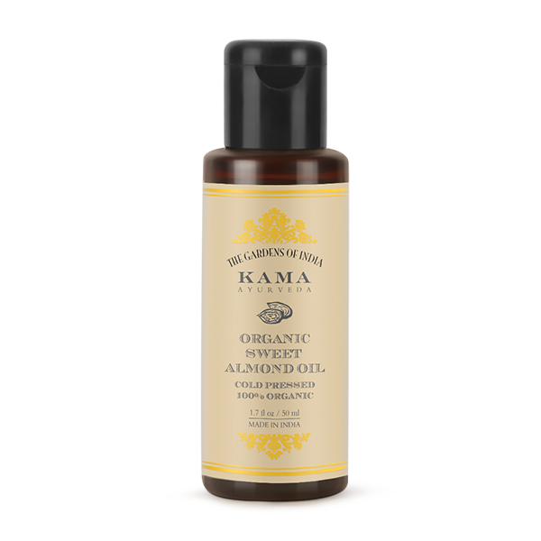 Organic Sweet Almond Oil