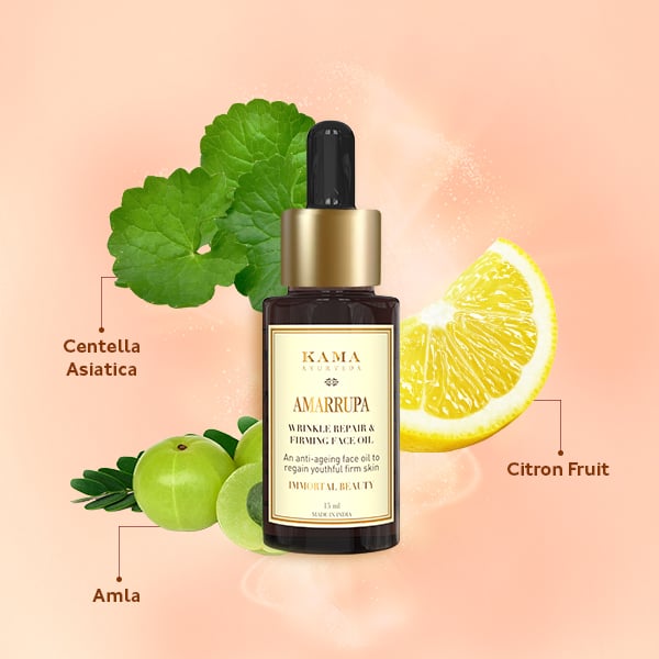 Amarrupa Wrinkle Repair & Firming Face Oil