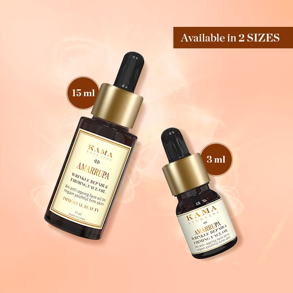 Amarrupa Wrinkle Repair & Firming Face Oil