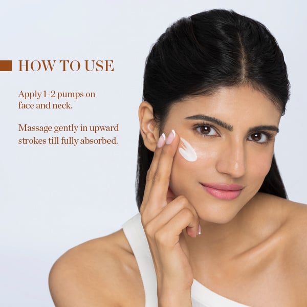 Eladi Hydrating Light Cream | Enriched With Vitamin C & E | Lightweight Moisture