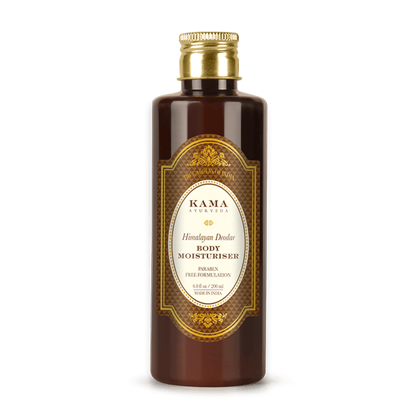 Himalayan Deodar Body Moisturiser