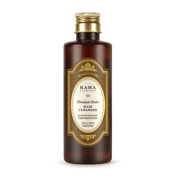 Himalayan Deodar Hair Cleanser