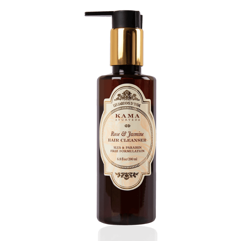Rose & Jasmine Hair Cleanser