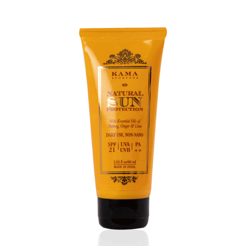 Natural Sun Protection