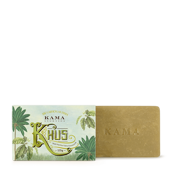Natural Khus Soap