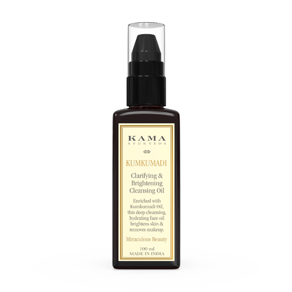 Kumkumadi Brightening Cleansing Oil