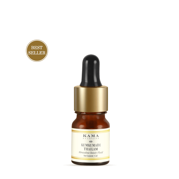 Kumkumadi Facial Oil | Ayurvedic Night Serum​