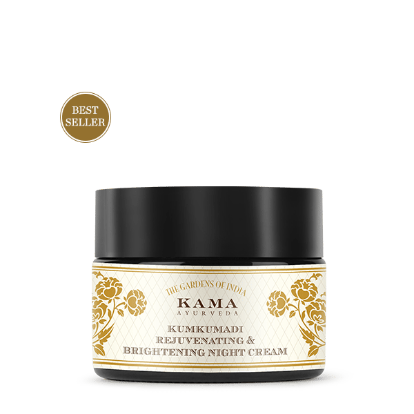 Kumkumadi Rejuvenating & Brightening Night Cream