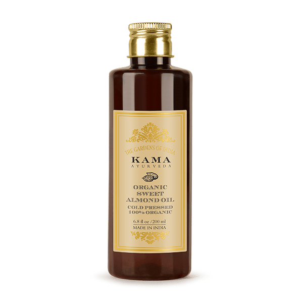Organic Sweet Almond Oil