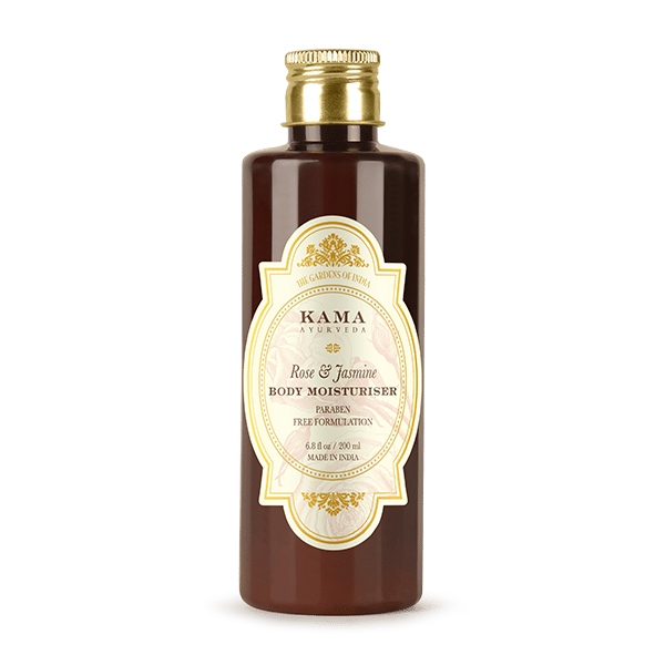 Rose & Jasmine Body Moisturiser
