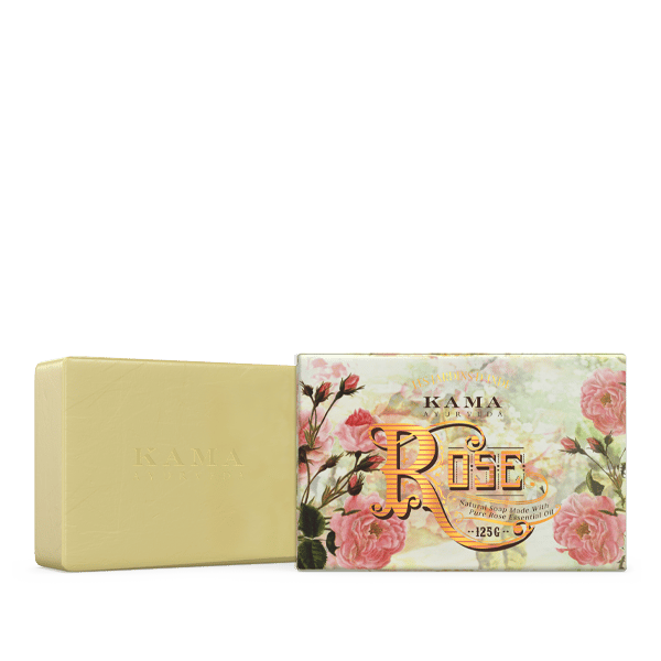 Natural Rose Soap