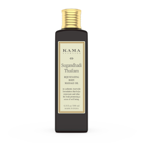 Sugandhadi Rejuvenating Body Treatment oil