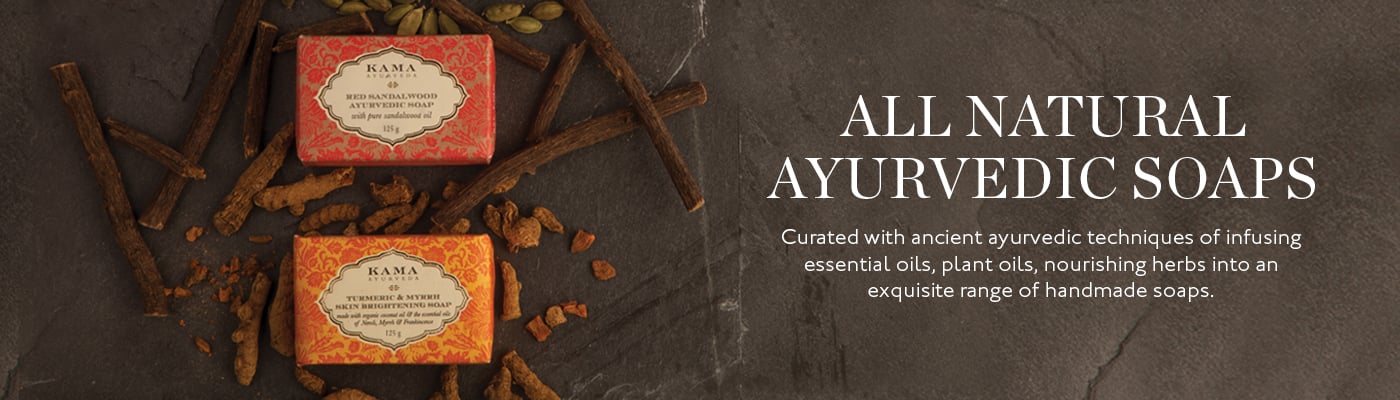 kama ayurveda banner