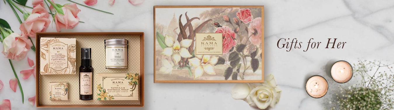 kama ayurveda banner