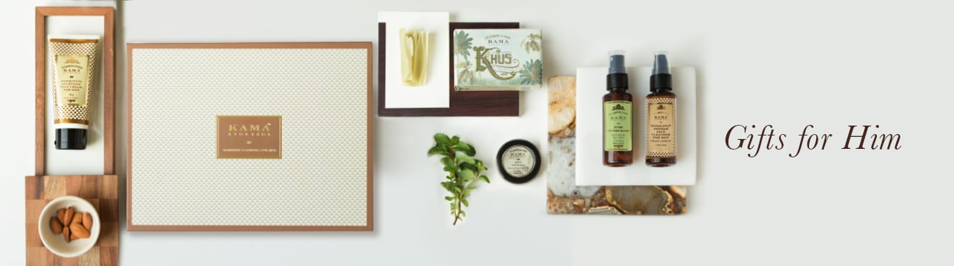 kama ayurveda banner