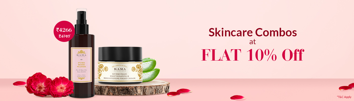 Exclusive Skincare Combos