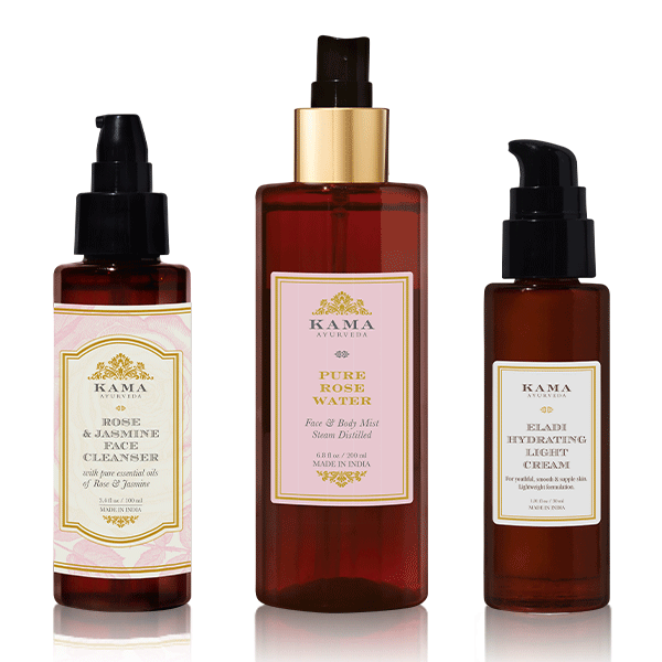 Hydrating A.M Ritual, For Oily And Combination Skin