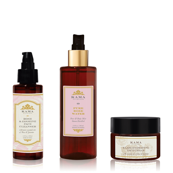 Hydrating A.M Ritual, For Dry And Dehydrated Skin